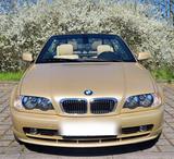 BMW 320ci Cabriolet mit Hartdtop Sammlerfa... - BMW 320 aus 2001