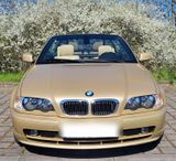 BMW 320ci Cabriolet mit Hartdtop Sammlerfa... - BMW 320 aus 2001: 320ci