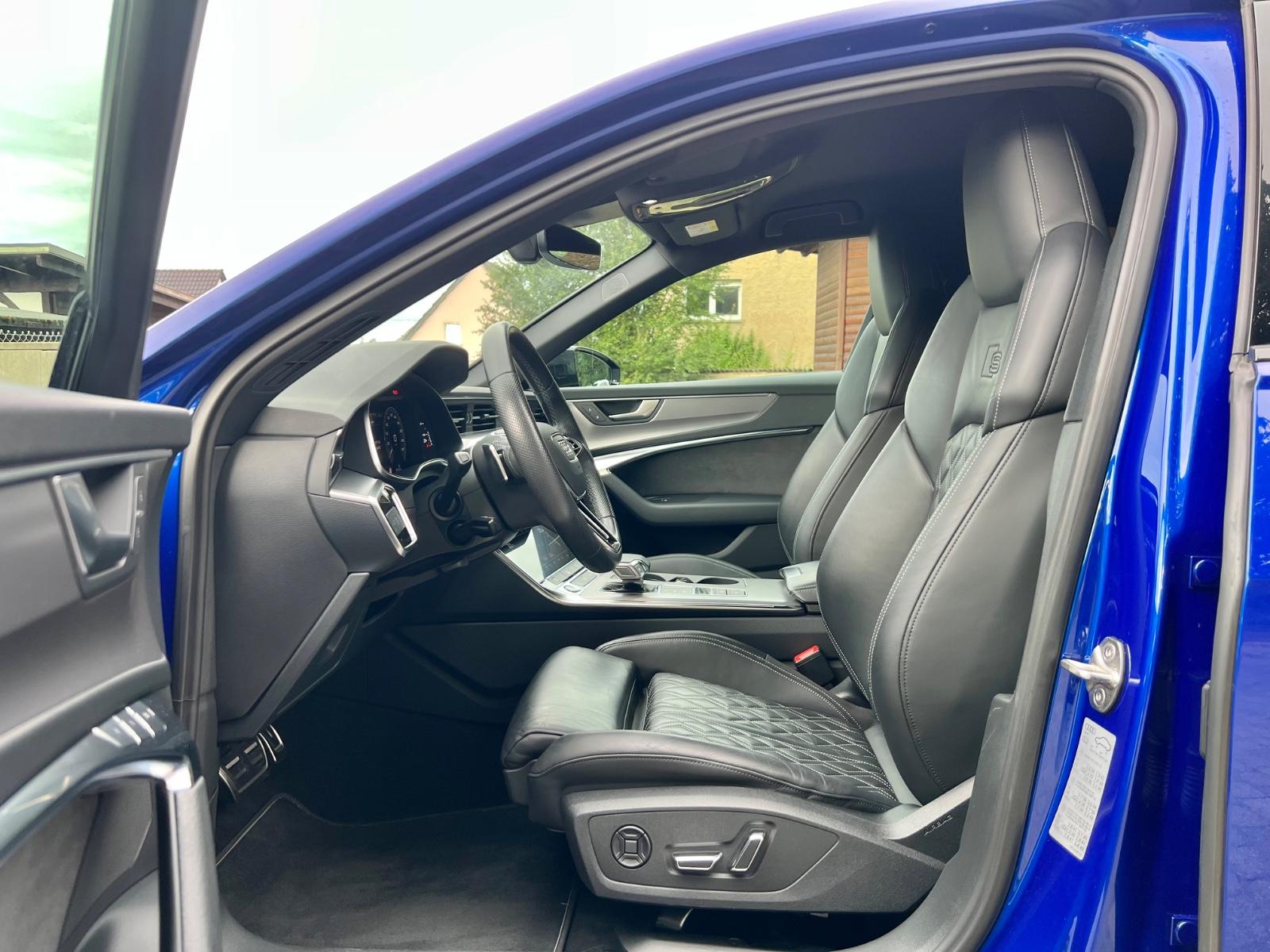 Audi A6 Lim. 55TFSI e quattro S line RS-SITZ*HD-MATRX