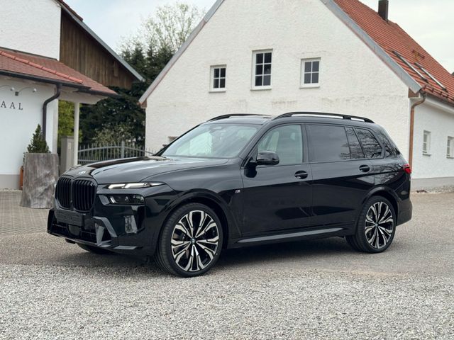 BMW X7 40d M Sport B&W Exclus Execut Carbon Integral