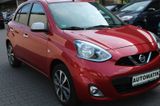 Nissan Micra N-Tec Automatik 1.Hand/Navi/SHZ/PDC/USB BT - Nissan Micra in Dortmund