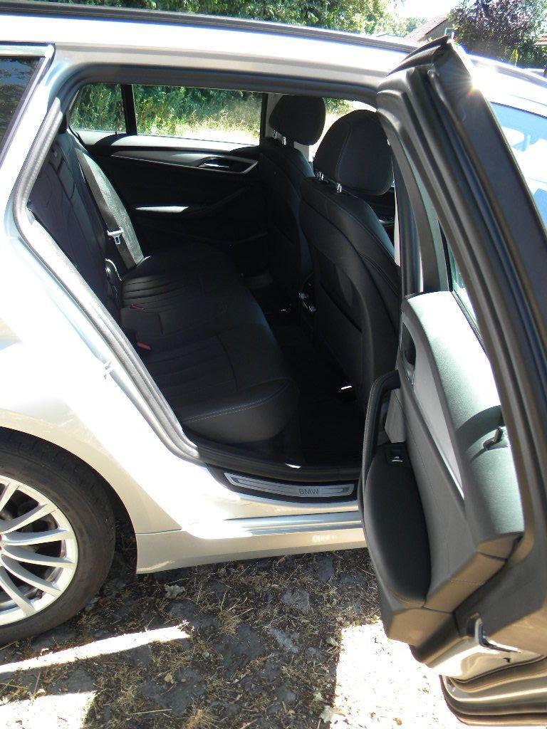 BMW 530 d Touring A -mit abnb. AHK, миниатюра 7