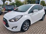 Hyundai ix20 Passion Automatik Klima PDC AHK - Hyundai ix20 PASSION mit Benzin-Antrieb