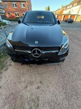 Mercedes-Benz GLC 43 AMG Coupe  