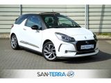 Citroën DS3 CABRIO SPORT CHIC 1.6 THP 165 LEDER*KLIMA*PD - gebrauchte Citroën DS3 aus dem Jahr 2017