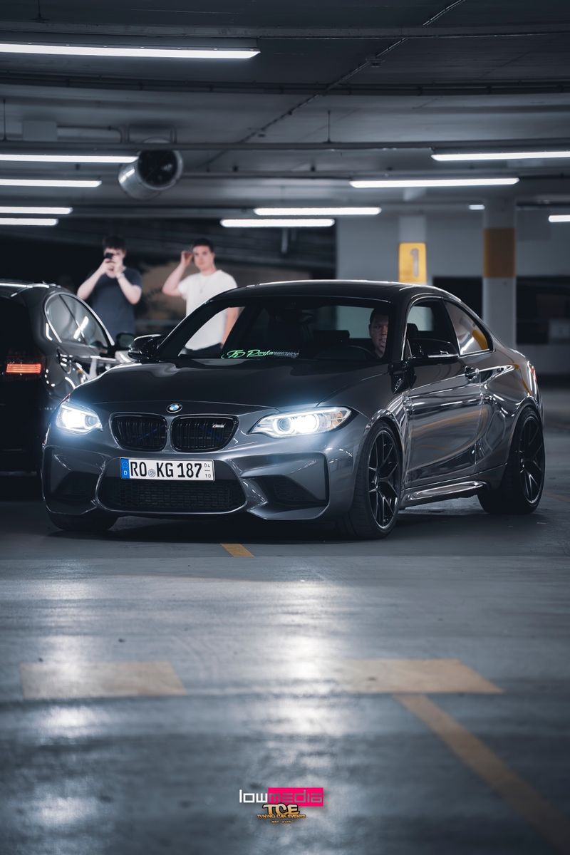 BMW  M2 
