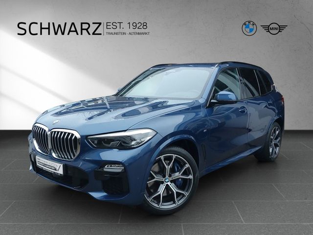 BMW X5 xDrive45e M Sport ACC HUD AHK 360° Hifi