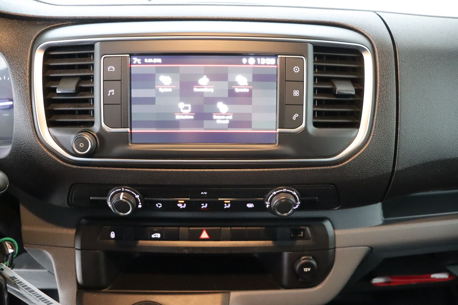 Fahrzeugabbildung Citroën Jumpy Kasten L3H1 * Klima * AHK