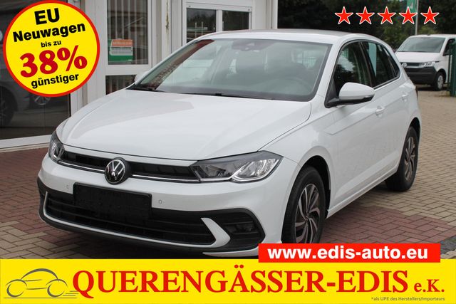 Volkswagen Polo 1.0TSI 70KW "Start" *Klima*LED*SHZ*PCD V...