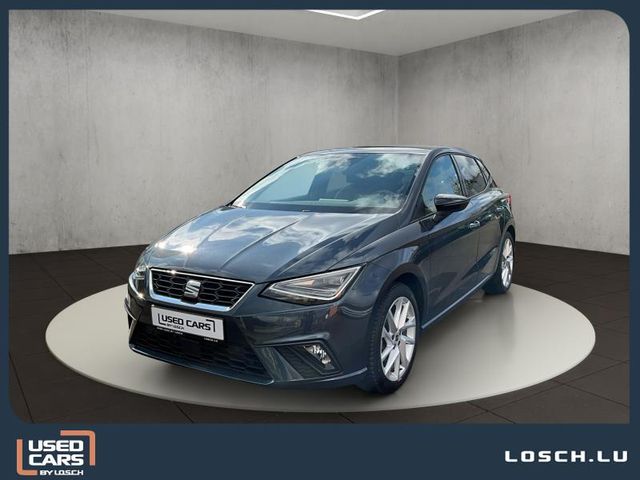 Seat Ibiza FR+LeMans+FullLED