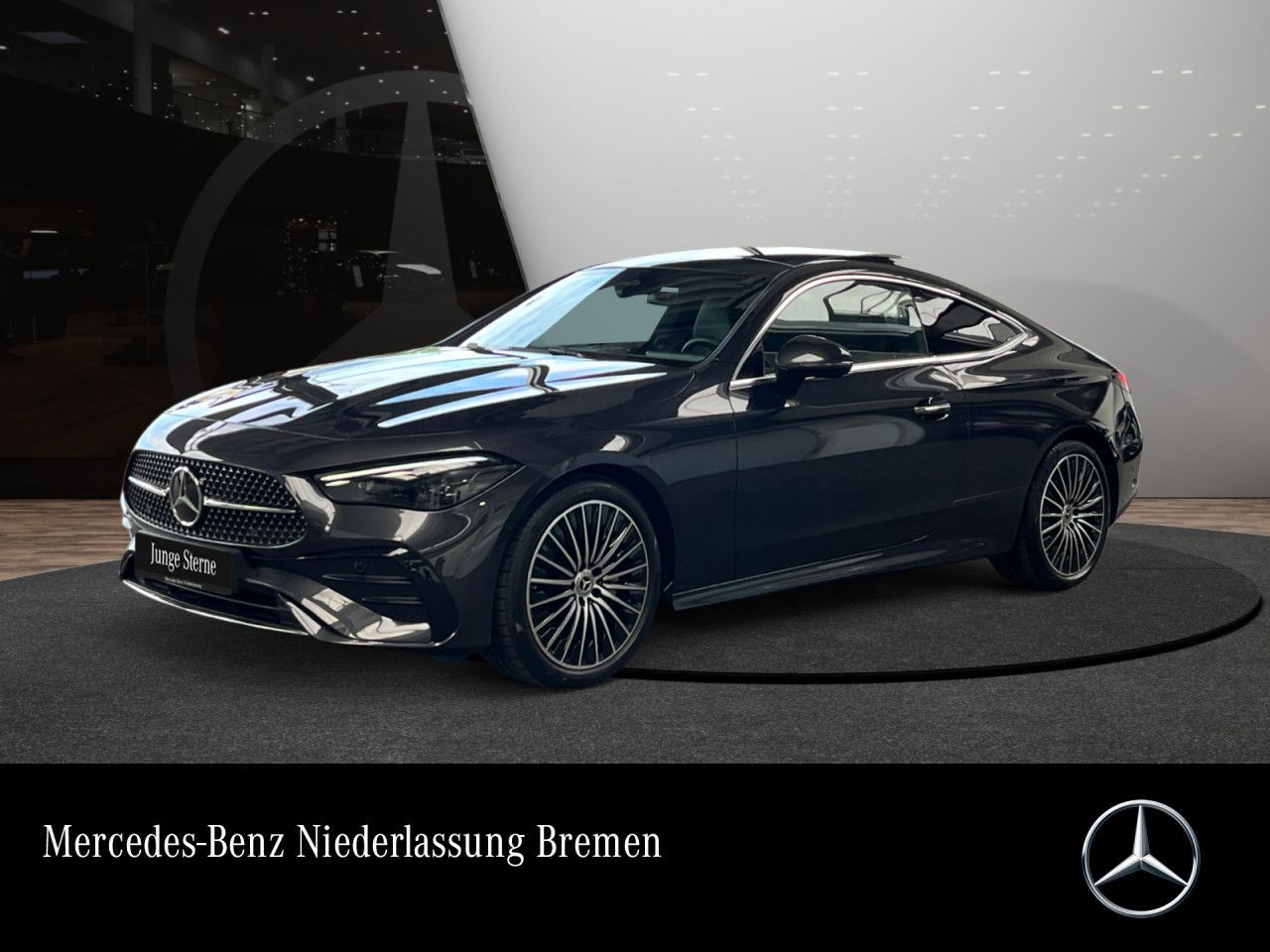 MERCEDES-BENZ CLE 220 d Cp AMG Adv+/Pano/AHK/Digital/Park/Totw