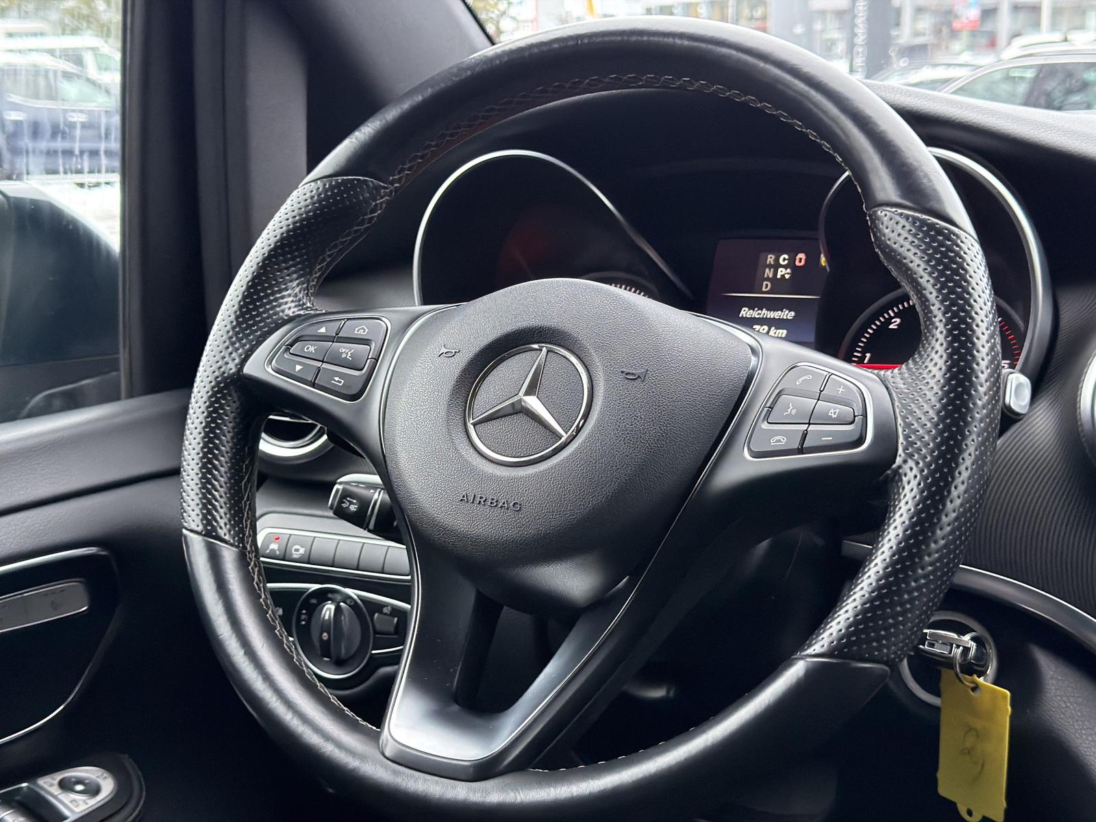 Mercedes-Benz V 250 CDI IGLHAUT 4X4 u. 3 Sperren AVANTGARDE