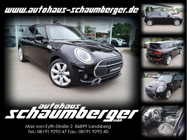 MINI Cooper S Clubman *Navi * Leder * Pano * HUD *LED