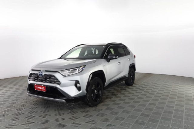 Toyota TOYOTA Dyna RAV4 RAV4 2.5 HV (218CV) E-CVT 2WD A