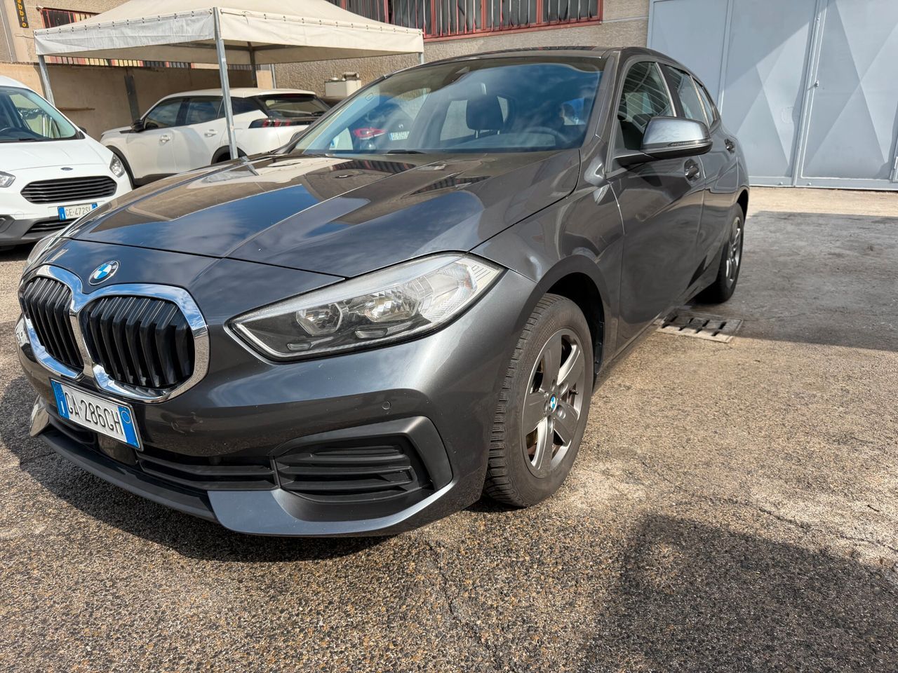 BMW BMW Bmw 116 116d 5p. Business Advantage