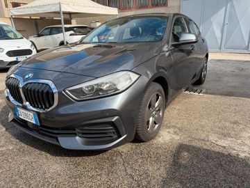 BMW 116 - 1