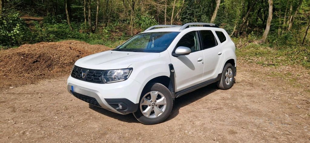 Image of Dacia Duster