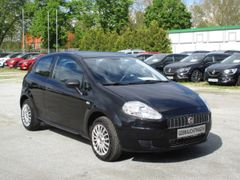 Fahrzeugabbildung Grande Punto 1.4 8V Active 1 Hand el.SP Privacyv