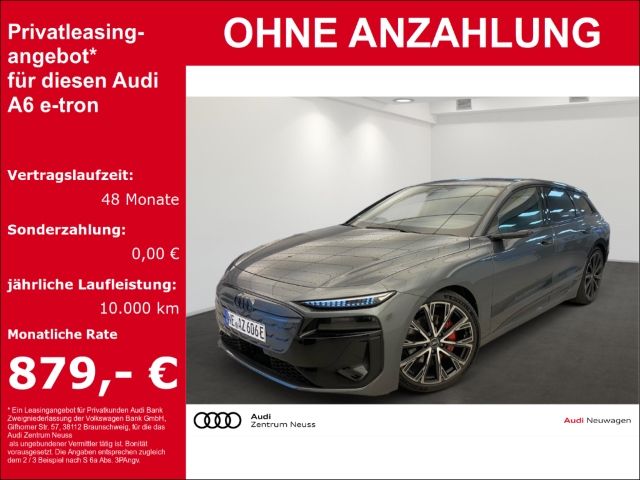Audi A6 e-tron