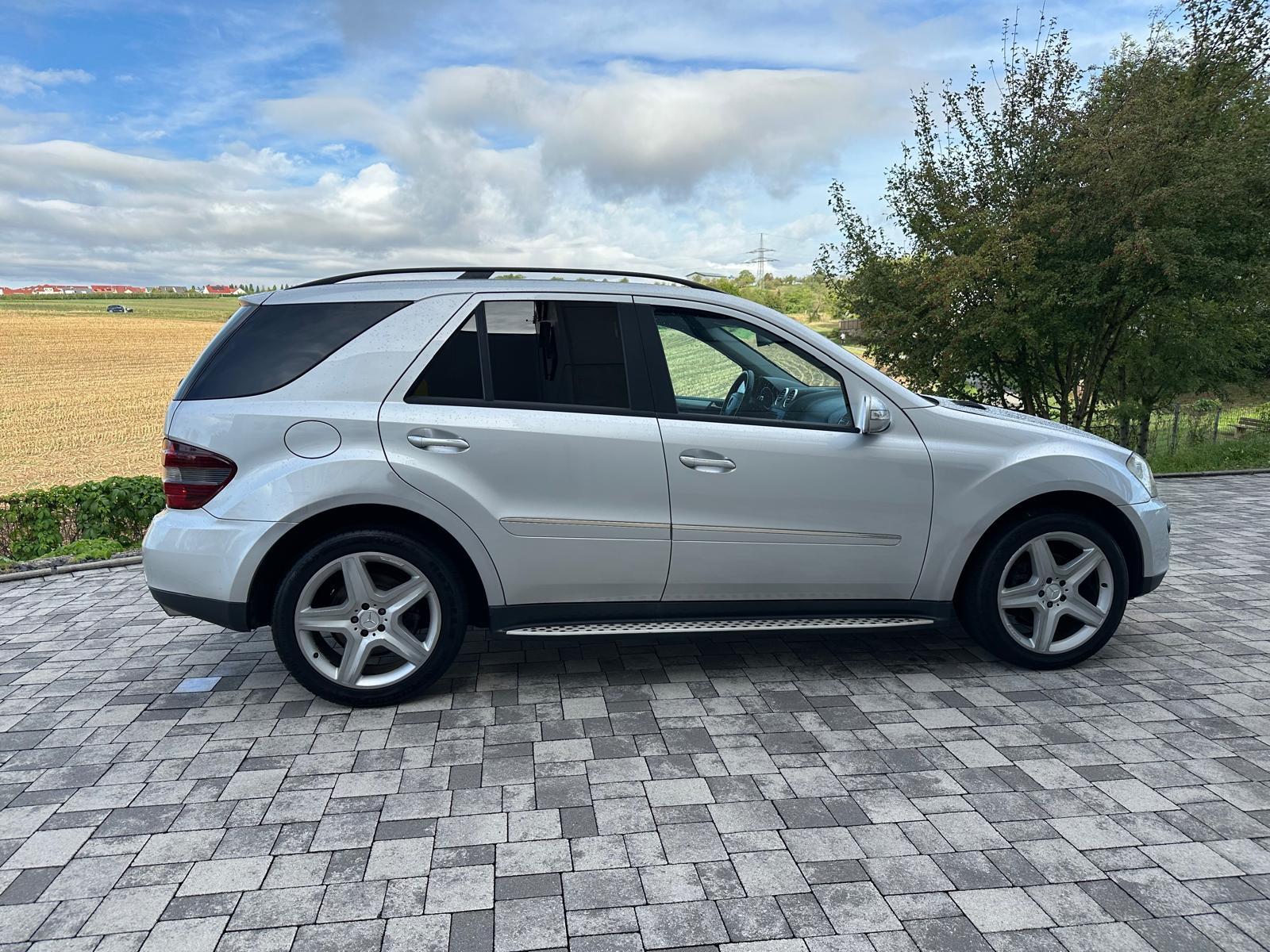 Mercedes-Benz ML 320 ML ML 320 CDI 4Matic * 20 Zoll AMG*