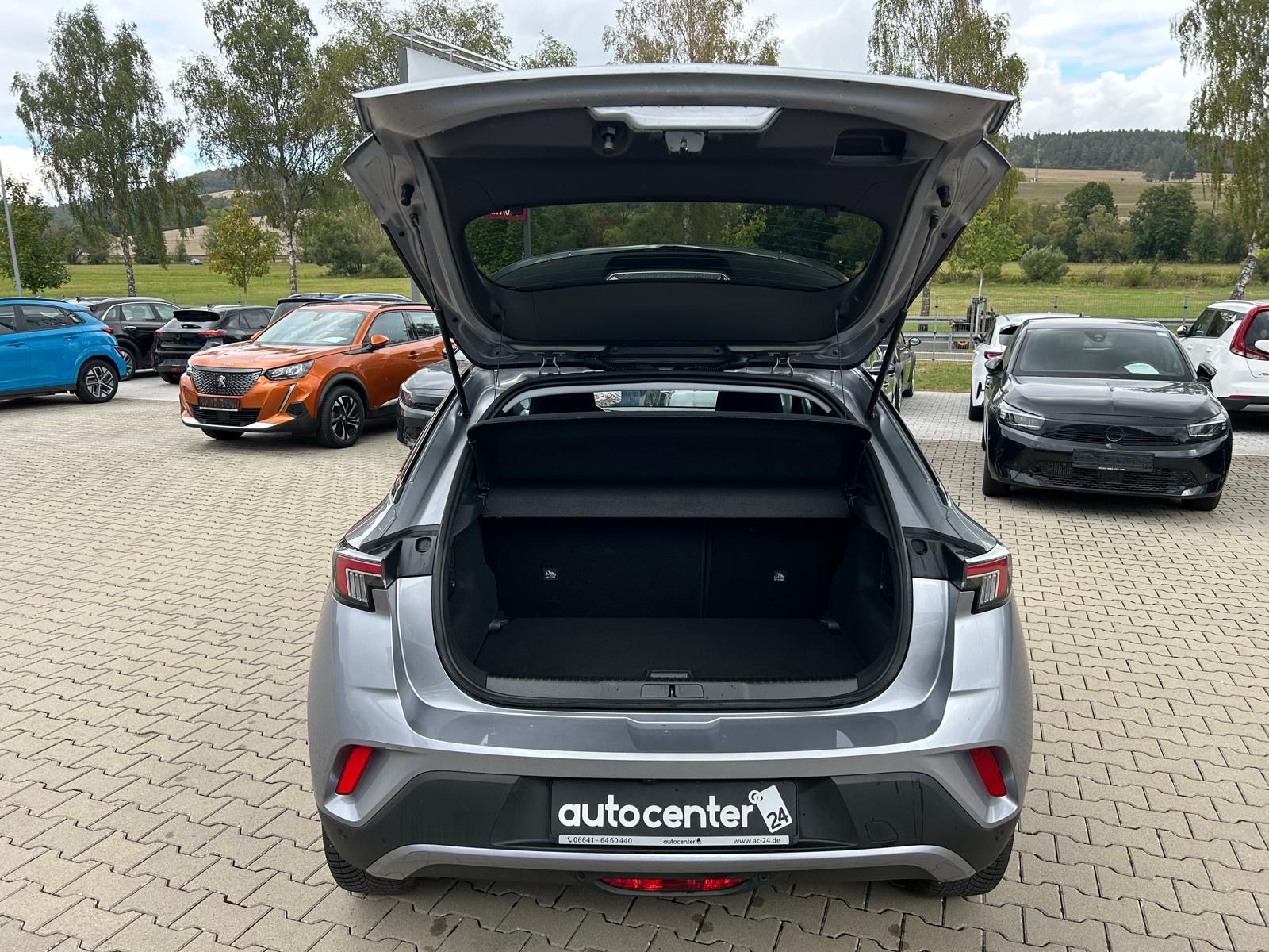 Fahrzeugabbildung Opel Mokka elektro°50 kWh°SOH 99%°Kamera°LED°