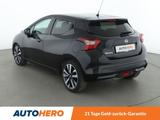Nissan Micra 1.0 IG-T Tekna *NAVI*360CAM*SHZ*TEMPO*ALU* - Nissan Micra Gebrauchtwagen in Duisburg