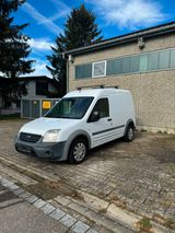 Ford Transit Connect - Ford Transit Connect aus 2011