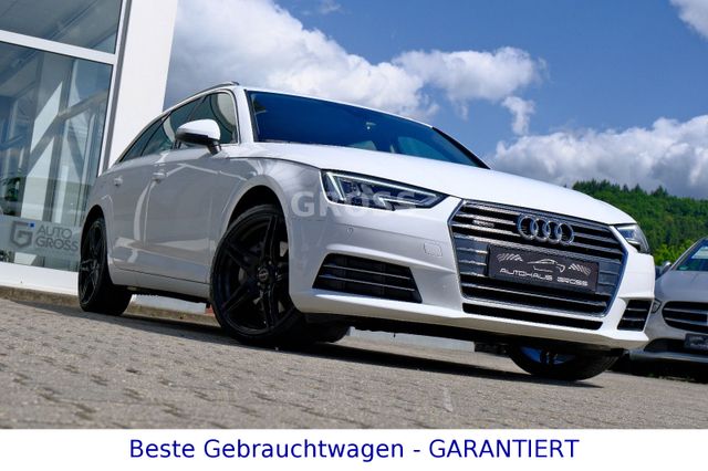 Audi A4 2.0 TDI Avant S tr. quattro sport"LED"AHK"B&O