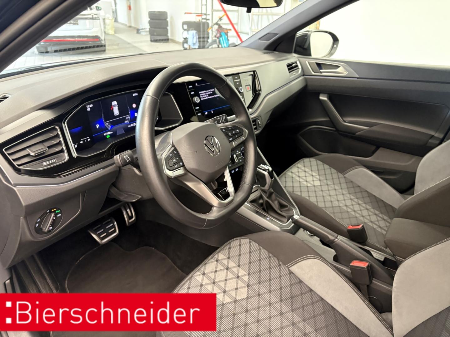 Volkswagen Taigo 1.0 TSI DSG R-Line IQ-LIGHT DIGITAL COCKPI, миниатюра 10