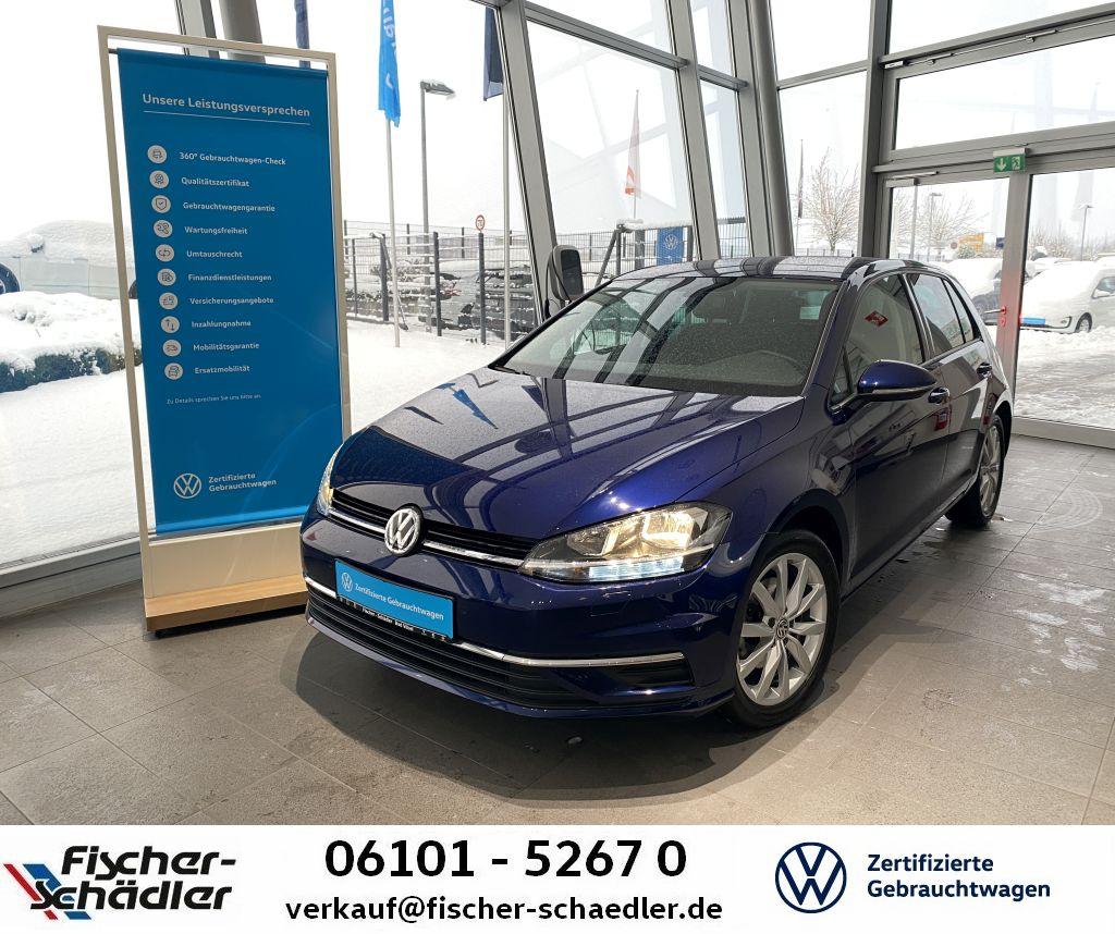 Volkswagen Golf Comfortline VII 1.5TSI*DSG*AHK*Keyless*Sitz