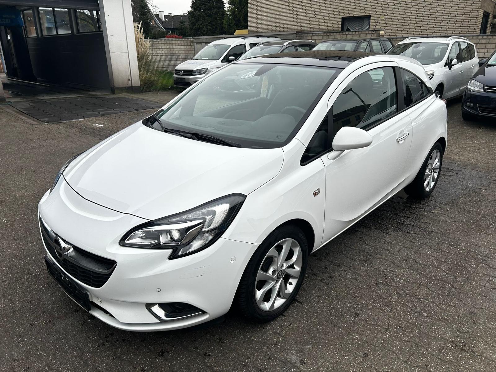 Opel Corsa E Innovation ecoFlex PANO XENON KAMERA