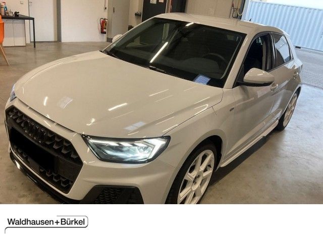 Audi A1 Sportback 25 TFSI S line Klima Navi