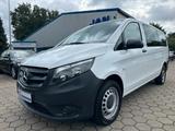 Mercedes-Benz Vito Tourer 114 CDI Pro 4x4 lang Automatik - Mercedes-Benz V 200 mit Diesel-Antrieb