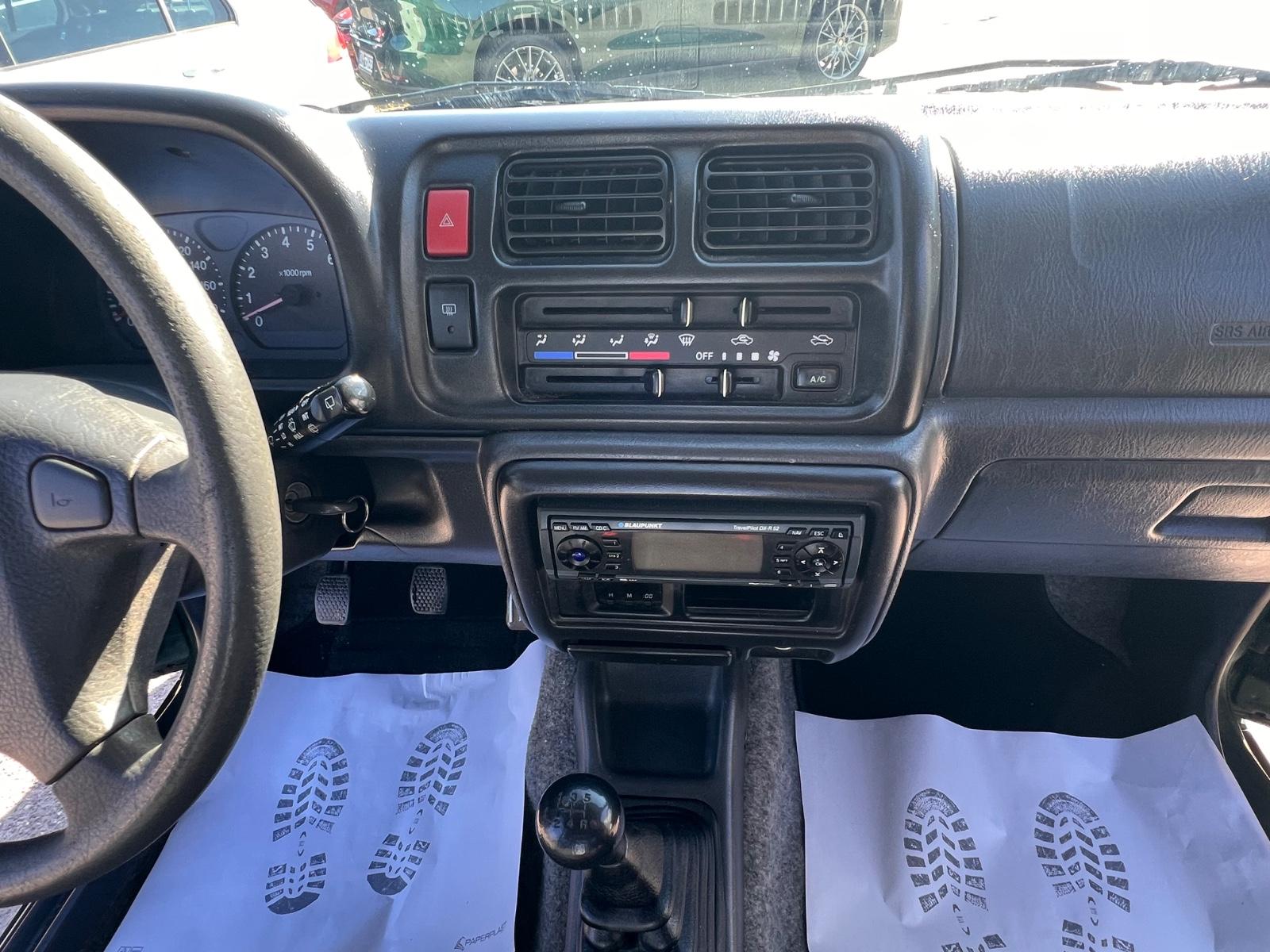 SUZUKI JIMNY RANGER 86CH 4X4