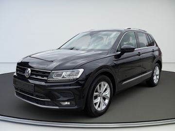 Volkswagen Tiguan - 1