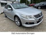 Volkswagen Passat CC Passat R-Line Aut. Navi Leder Xenon - silberne Volkswagen Passat CC