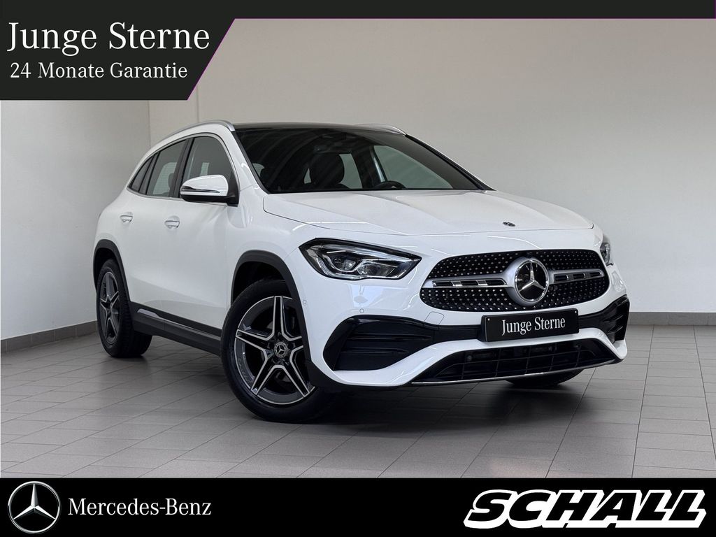 Image of Mercedes-Benz GLA 200