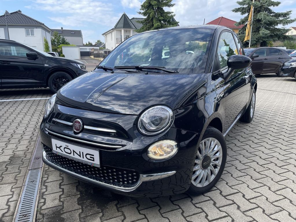 500 Dolcevita Carplay*Klima*Leichtmetall
