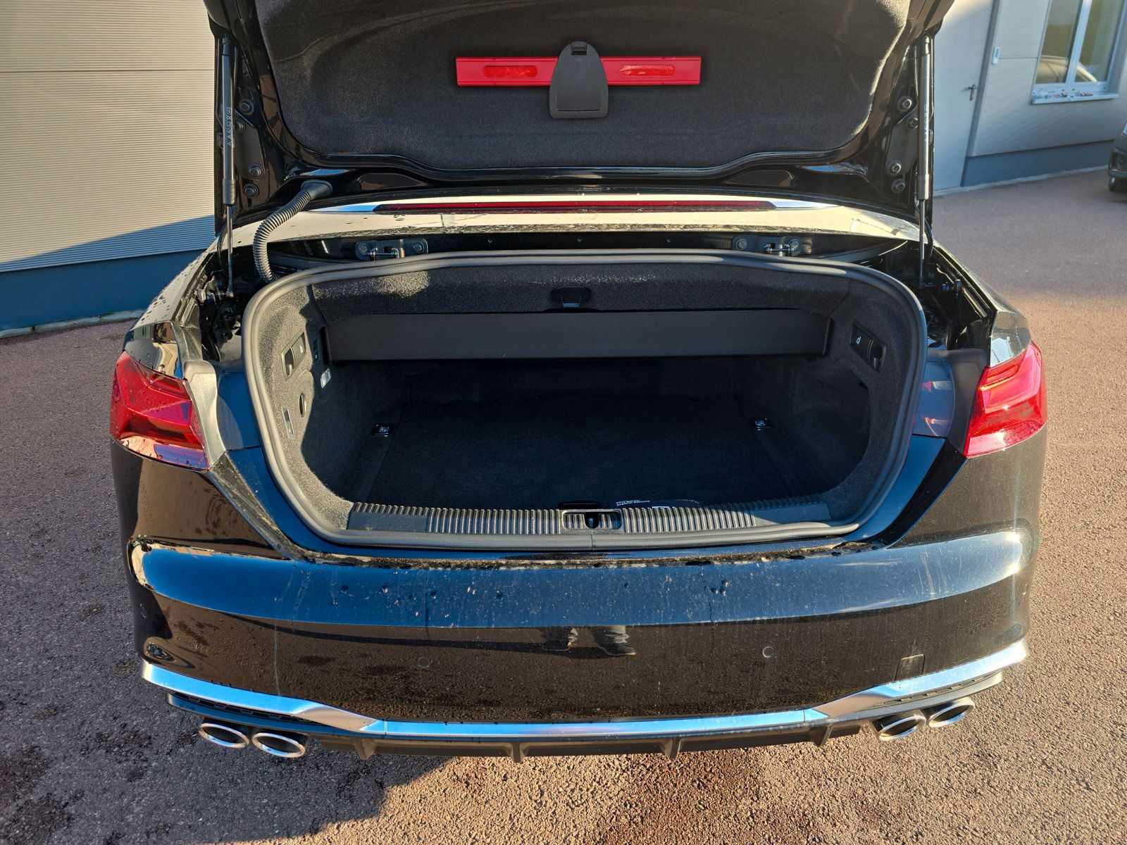 Fahrzeugabbildung Audi S5 Cabrio TFSI qu S-SITZ LASER KAMERA AHK