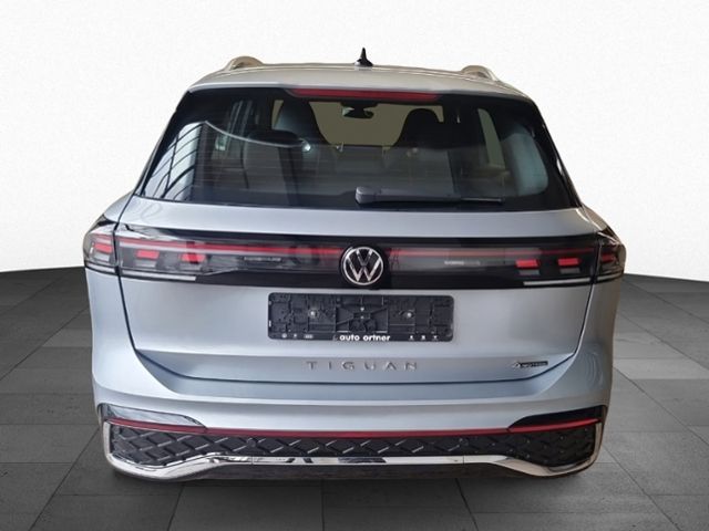 Fahrzeugabbildung Volkswagen Tiguan 2.0 TDI R-LINE 4MOTION HD-MATRIX STHZG NA