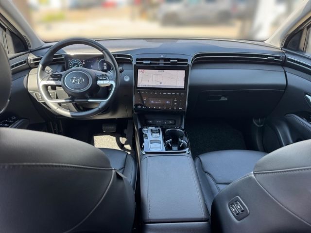 Fahrzeugabbildung Hyundai Tucson Prime Plug-In Hybrid 4WD El. Panodach Nav