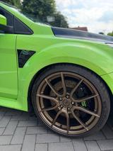 Ford Focus RS Mk2 - Ford: Mk2