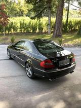Mercedes-Benz CLK 63 AMG AMG