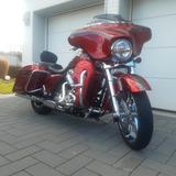 Harley-Davidson Street Glide - HARLEY-DAVIDSON 2012