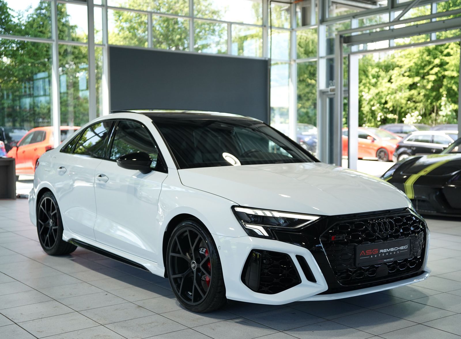 Audi Rs3