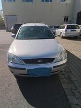 Ford Mondeo Diesel - Ford Mondeo aus 2003 mit Diesel-Antrieb