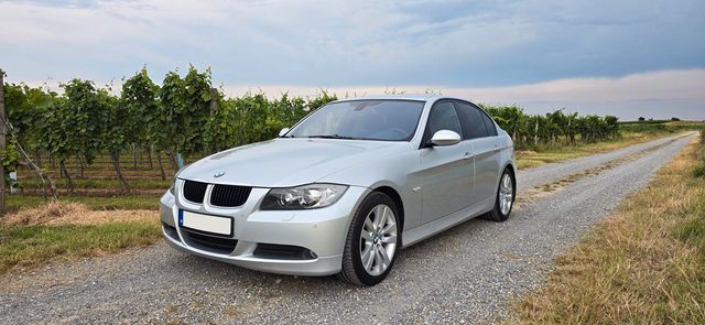 BMW 320d - 1 Besitzer, Sammler 1A Zustand