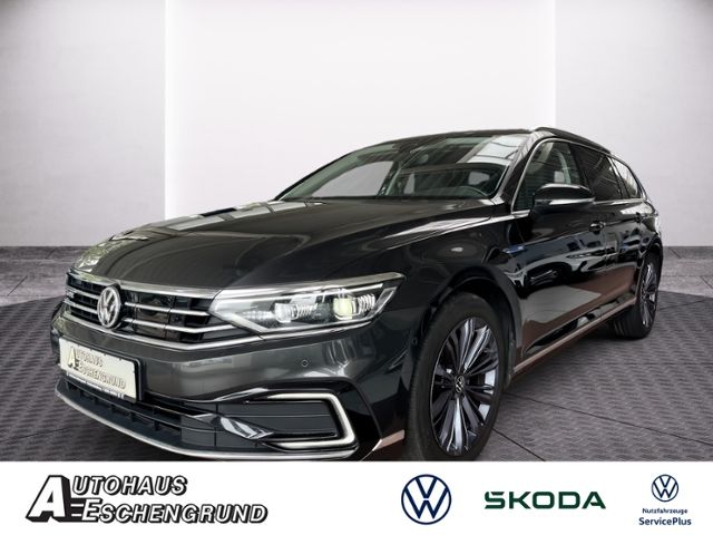 Volkswagen Passat Variant 1.4 TSI Hybrid DSG GTE MATRIX NAV