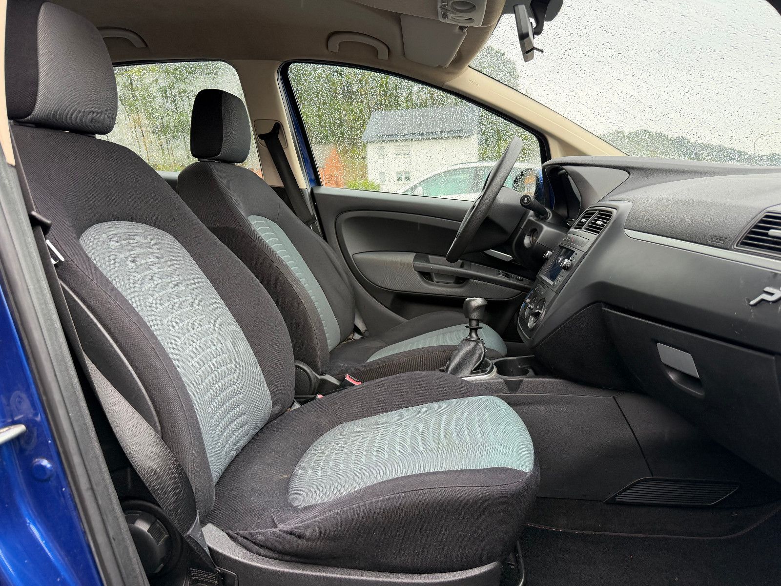 FIAT Grande Punto 1.2 8V Dynamic KLIMA/TÜV 2028 – Foto 10