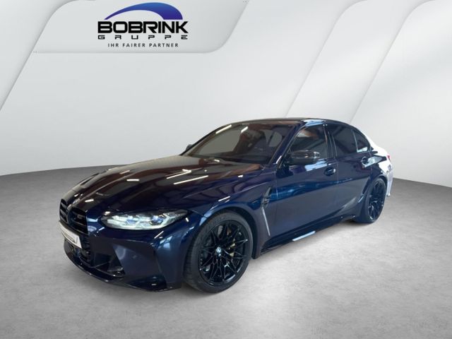 BMW M3 Competition M xDrive Lim M Driver's Pack HK